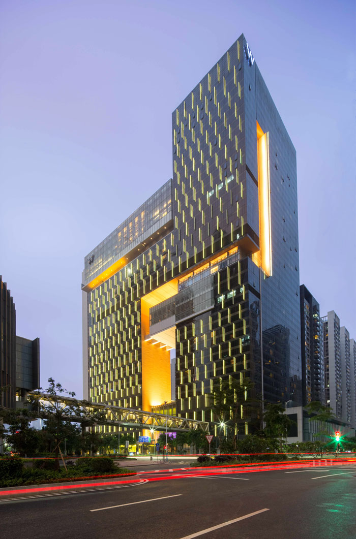Guangzhou Hotel and Residences (8)